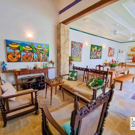 A Casa De Paulo Autran Hotell Paraty Exteriör bild