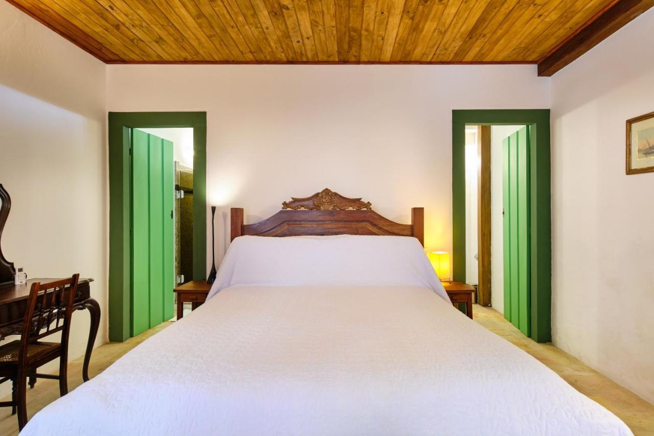 A Casa De Paulo Autran Hotell Paraty Exteriör bild