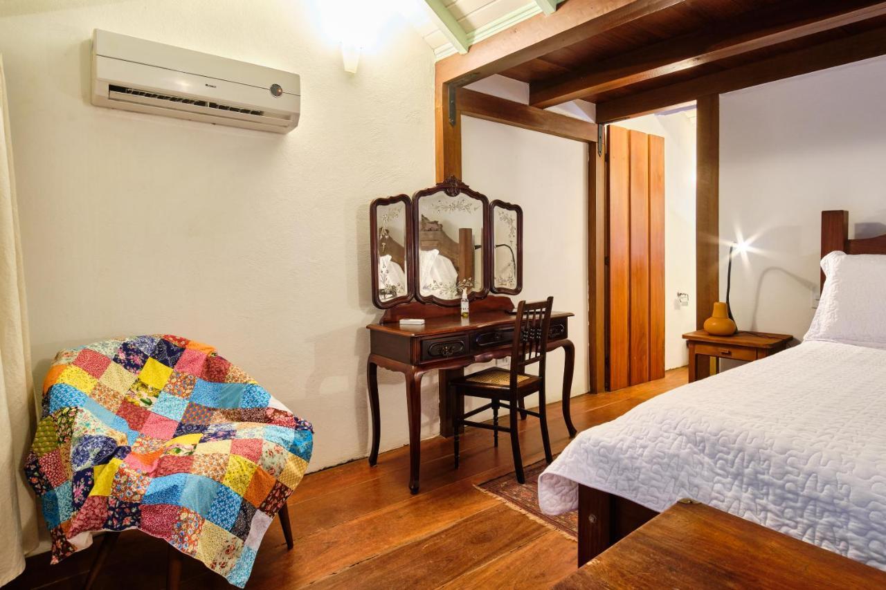 A Casa De Paulo Autran Hotell Paraty Exteriör bild