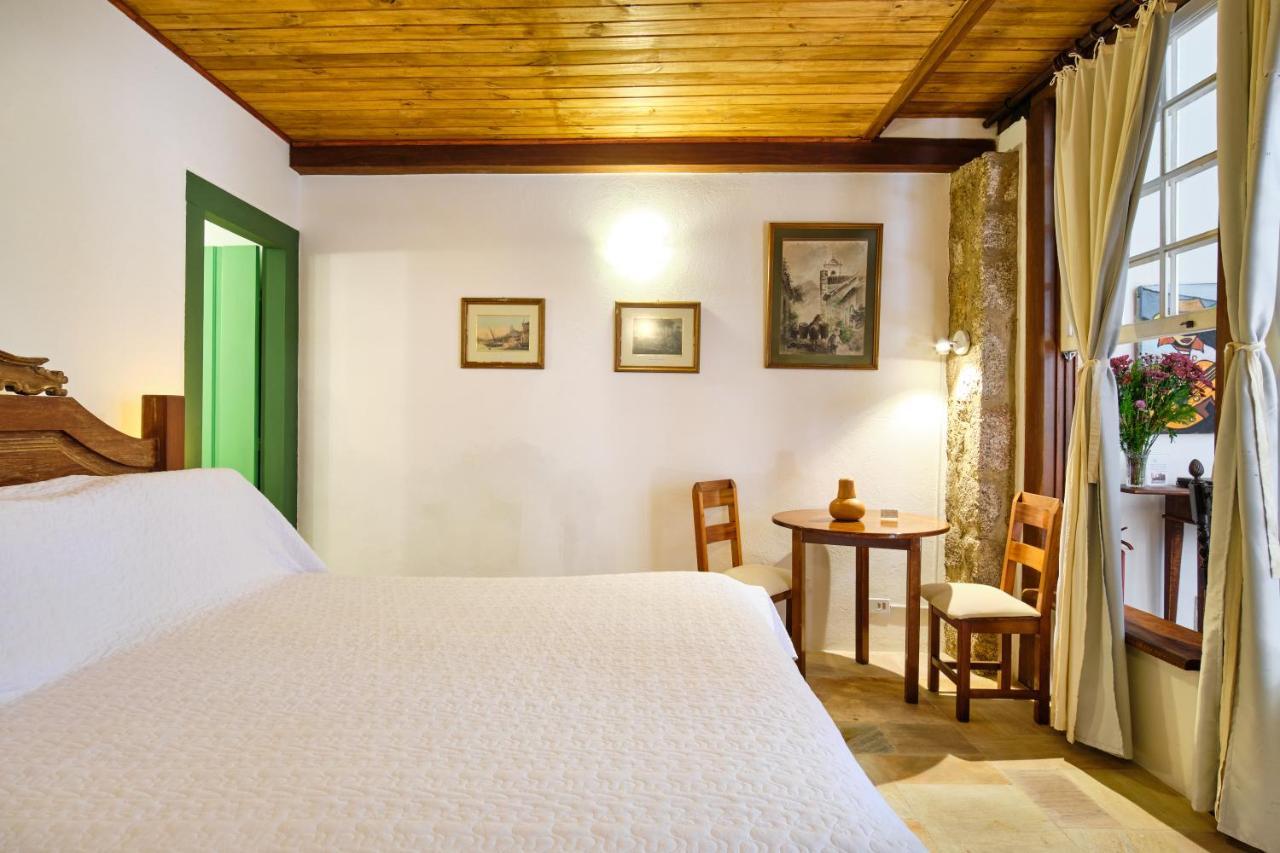 A Casa De Paulo Autran Hotell Paraty Exteriör bild