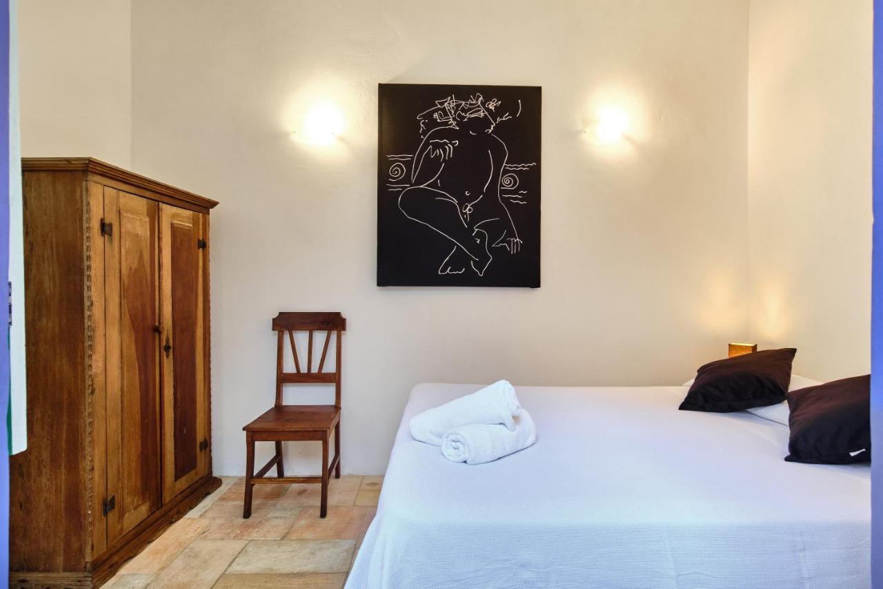 A Casa De Paulo Autran Hotell Paraty Exteriör bild
