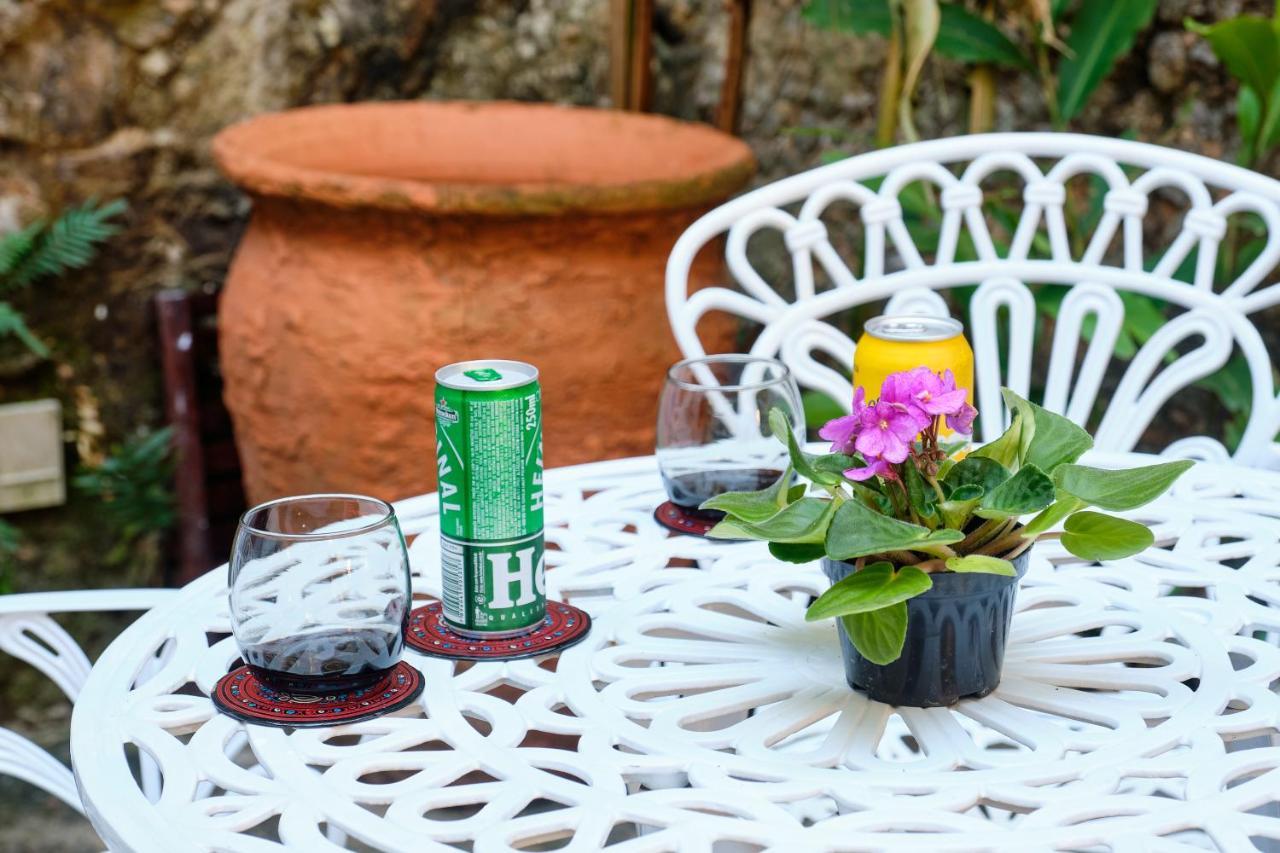 A Casa De Paulo Autran Hotell Paraty Exteriör bild