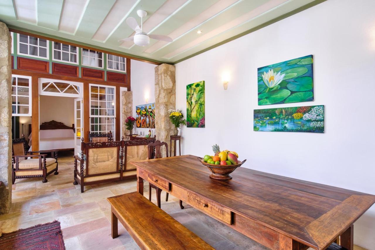 A Casa De Paulo Autran Hotell Paraty Exteriör bild